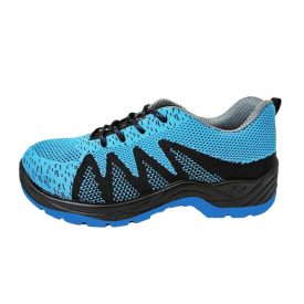 Azzurro munkavédelmi cipő, S1P/SRC, méret:40, AWTOOLS