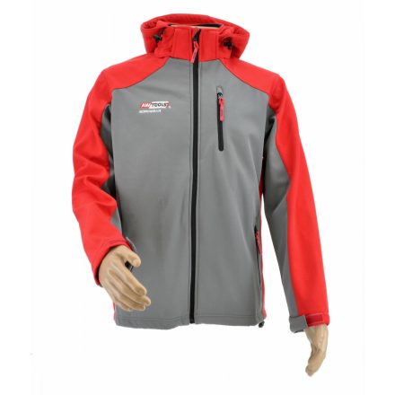 Softshell kabát (munkavédelmi)  2XL/56, AWTOOLS