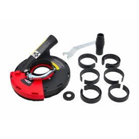 Porelszívó csiszoláshoz 180 - 230 mm szett, AWTOOLS