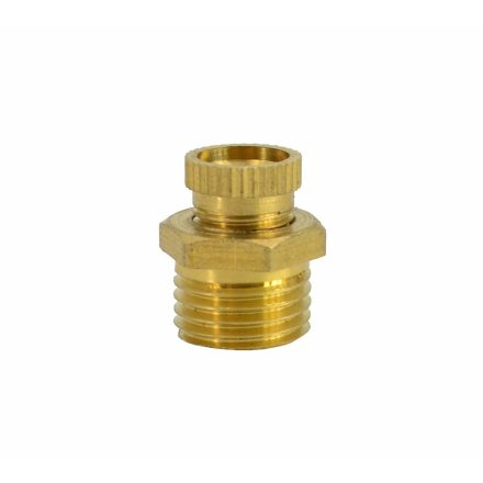 AWTOOLS Leeresztő szelep légkompresszorhoz 3/8"