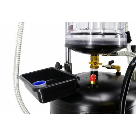 AWTOOLS BLACK LINE Olajleeresztő 70L