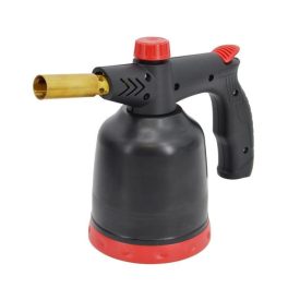   GÁZÉGŐ FEJ PALACKHOZ, FORRASZTÁSHOZ, 360°, PIEZO, AWTOOLS