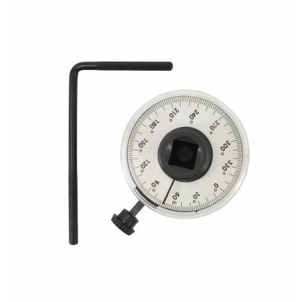 AWTOOLS KLT mérőeszköz dokkoló csatlakozóval 1/2" 360° BLACK LINE