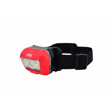 AWTOOLS fejlámpa RAGGIO CREE SMD LED