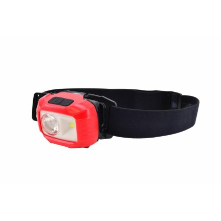 AWTOOLS fejlámpa DUOBEAM CREE LED