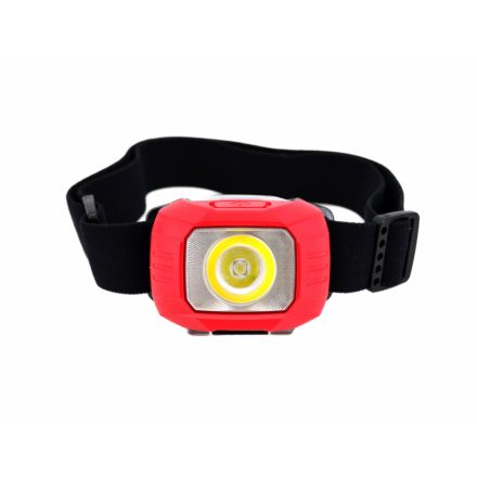 AWTOOLS fejlámpa TINRAY COB CREE LED