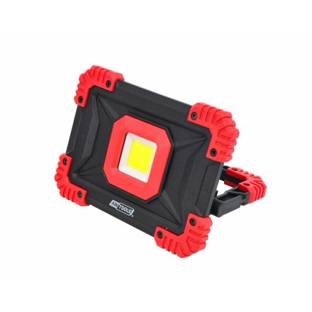 AWTOOLS akkumulátoros reflektor COB LED 20W
