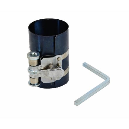 Dugattyúgyűrű összehúzó szerszám 4" 90-175mm x 100mm BLACK LINE, AWTOOLS