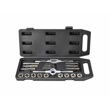 Menetvágó M3 - M12 20 db-os szett, AWTOOLS