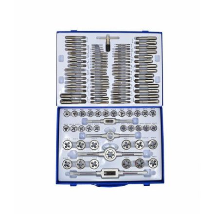 Menetvágó M3 - M12 110 db-os szett, AWTOOLS