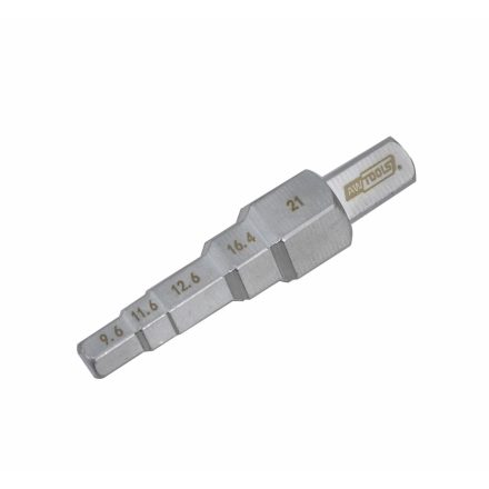 Radiátorkulcs 1/2", AWTOOLS