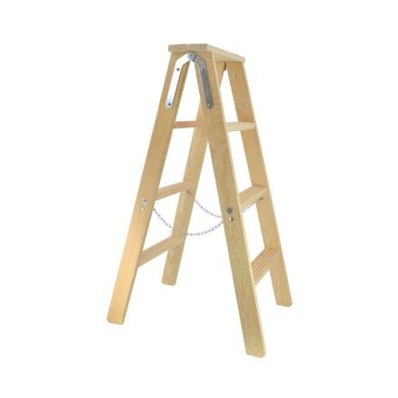 AWTOOLS kétágú falétra 2 x 3 fok