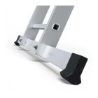 Multifunkciós létra 2 x 9 fok, AWTOOLS