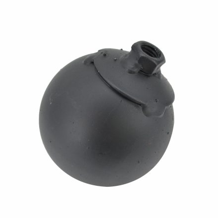 AWTOOLS Kéménytisztító labda 80mm 1,3kg