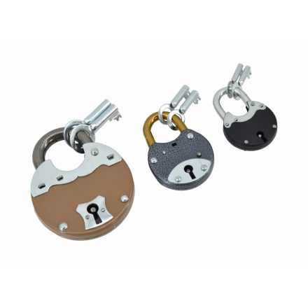 AWTOOLS lakat 40mm / kulccsal