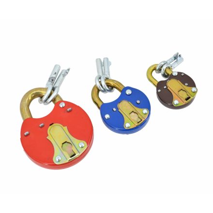 AWTOOLS Mars lakat 70mm / kulccsal