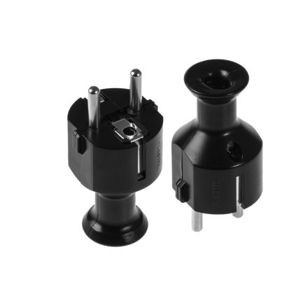 AWTOOLS dugvilla WT-40 fekete 10 db