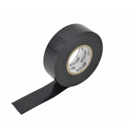 AWTOOLS szigetelő szalag, fekete 50 mm x 33 m