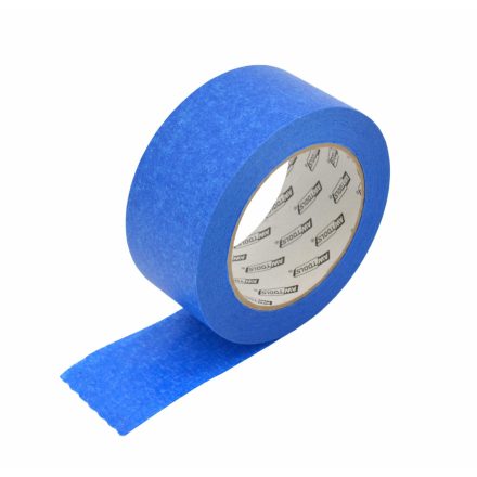 AWTOOLS Maszkoló szalag, kék 30mm*25m