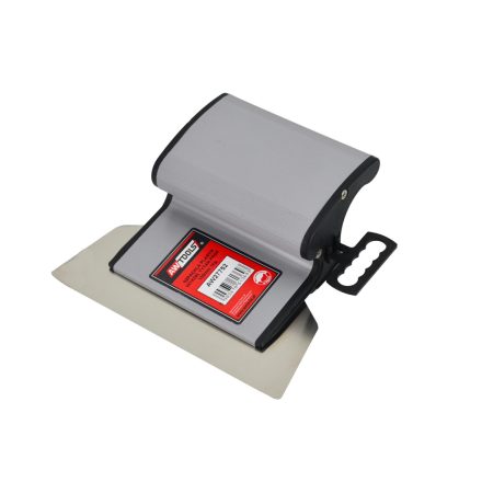 AWTOOLS műanyag TYTAN kivitelű, befejező simító 100mm 4841
