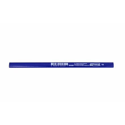 AWTOOLS asztali ceruza kb nedves felület 15db kék