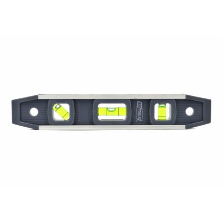 AWTOOLS mágneses torpedó vízmérték, 23 cm