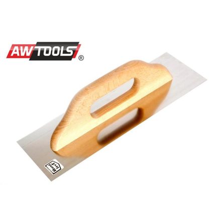 GLETTVAS ROZSDAMENTES ACÉLBÓL, 480 MM, AWTOOLS