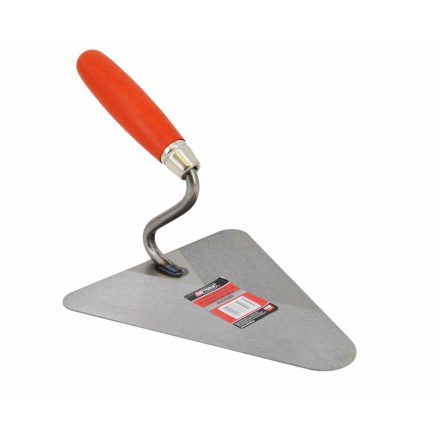 Háromszögcsiszoló spatula 180mm fa fogantyúval 0822, AWTOOLS