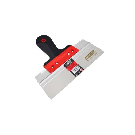 BLACK LINE rozsdamentes glettlap 250/60 homlokzati, gumírozott fogantyúval 2021 BL, AWTOOLS