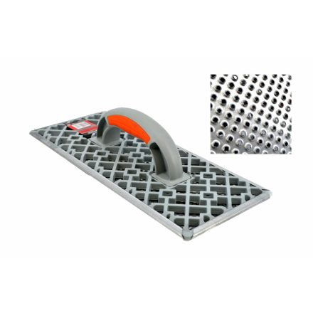 Polisztirol csiszoló, bordázott, 270mm TYTAN 3707, AWTOOLS