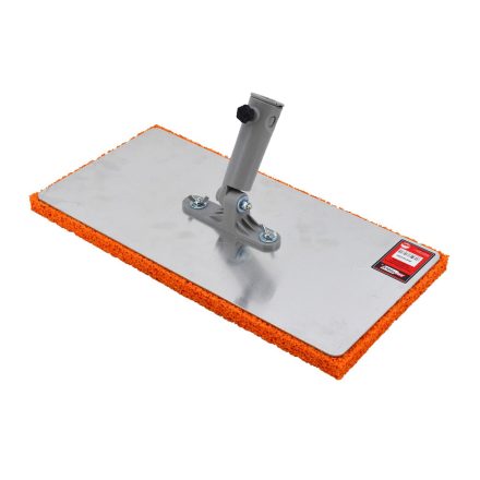 AWTOOLS Gumis alumínium simító, gumis talpú, 8030
