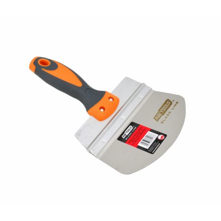 AWTOOLS BLACK LINE profilozott glettlap 165mm soft fogantyúval