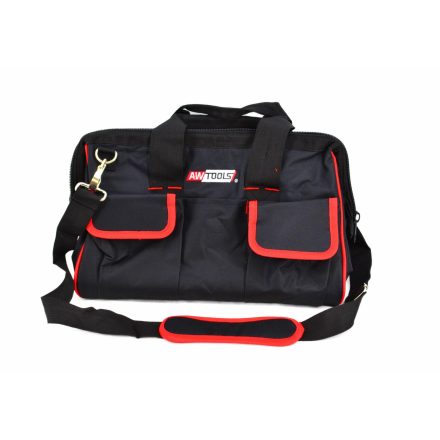 AWTOOLS szerszámtáska 16 zsebbel 600D poliészter 402321cm