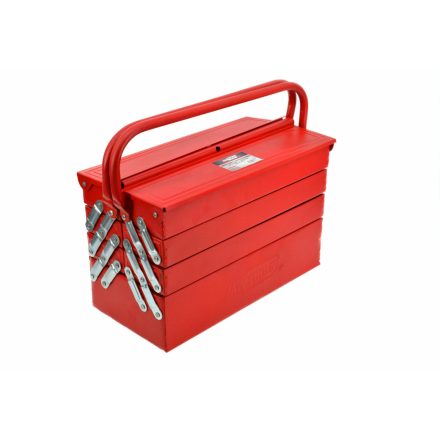 AWTOOLS fém szerszámos láda 7db-os készlet /430