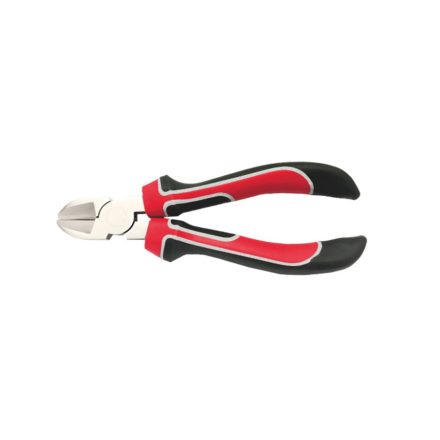 OLDALCSÍPŐ FOGÓ, ERGONOMIKUS NYÉLLEL, 180 MM, AWTOOLS