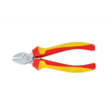 AWTOOLS oldalvágó fogó VDE 200mm