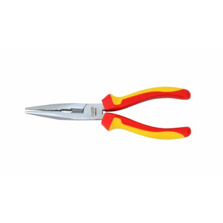 AWTOOLS hosszított egyenes fogó VDE 160mm