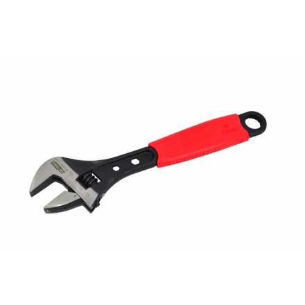 AWTOOLS állítható kulcs svéd típusú 300 mm gumírozott markolattal