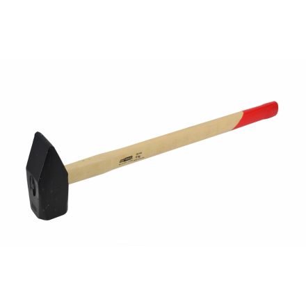 AWTOOLS kovács kalapács 6,0 kg fa nyél. BLACK LINE