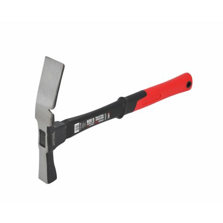 AWTOOLS kőműves kalapács 600 g fonott BLACK LINE