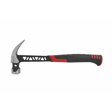 AWTOOLS cipész kalapács 560 g monoblokk antivibe BLACK LINE