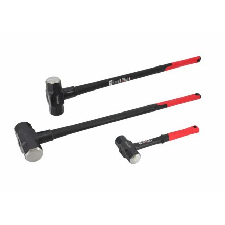 AWTOOLS bontókalapács fonott 5,45 kg - 12 lbs BLACK LINE