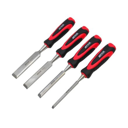Kézi favéső 6 - 24 mm 4 db-os szett, AWTOOLS