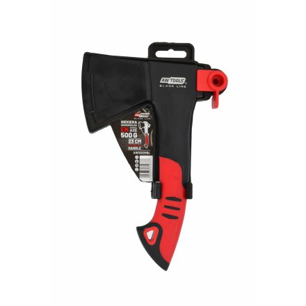 Kompozit fejsze, 500 g, BLACK LINE, AWTOOLS
