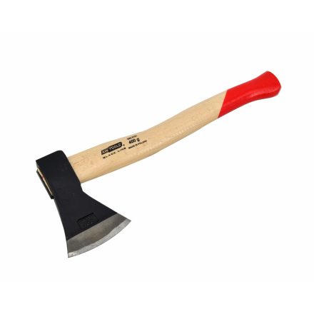 Fejsze, 0,4 kg, fa nyél, BLACK LINE, AWTOOLS