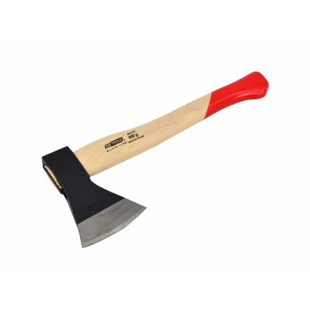 Fejsze, 0,6 kg, fa nyél, BLACK LINE, AWTOOLS