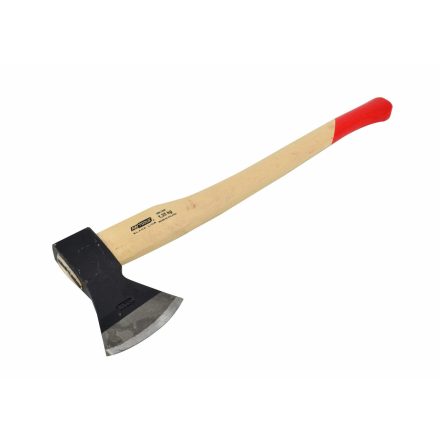 Fejsze, 1,25 kg, fa nyél, BLACK LINE, AWTOOLS