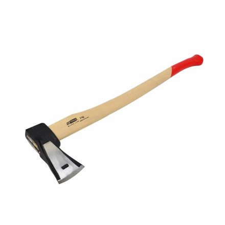 Hasítófejsze, 2,0 kg, fa nyél, BLACK LINE, AWTOOLS