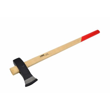 Fejsze-kalapács, 2,1 kg, fa nyél, BLACK LINE, AWTOOLS