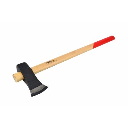 Fejsze-kalapács, 4,0 kg, fa nyél, BLACK LINE, AWTOOLS